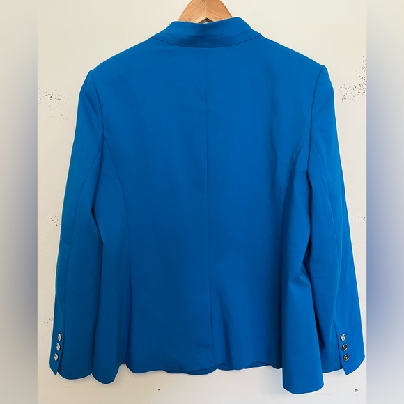 Chaus New York blue royal color - Picture 2 of 10